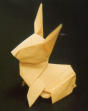 origami rabbit